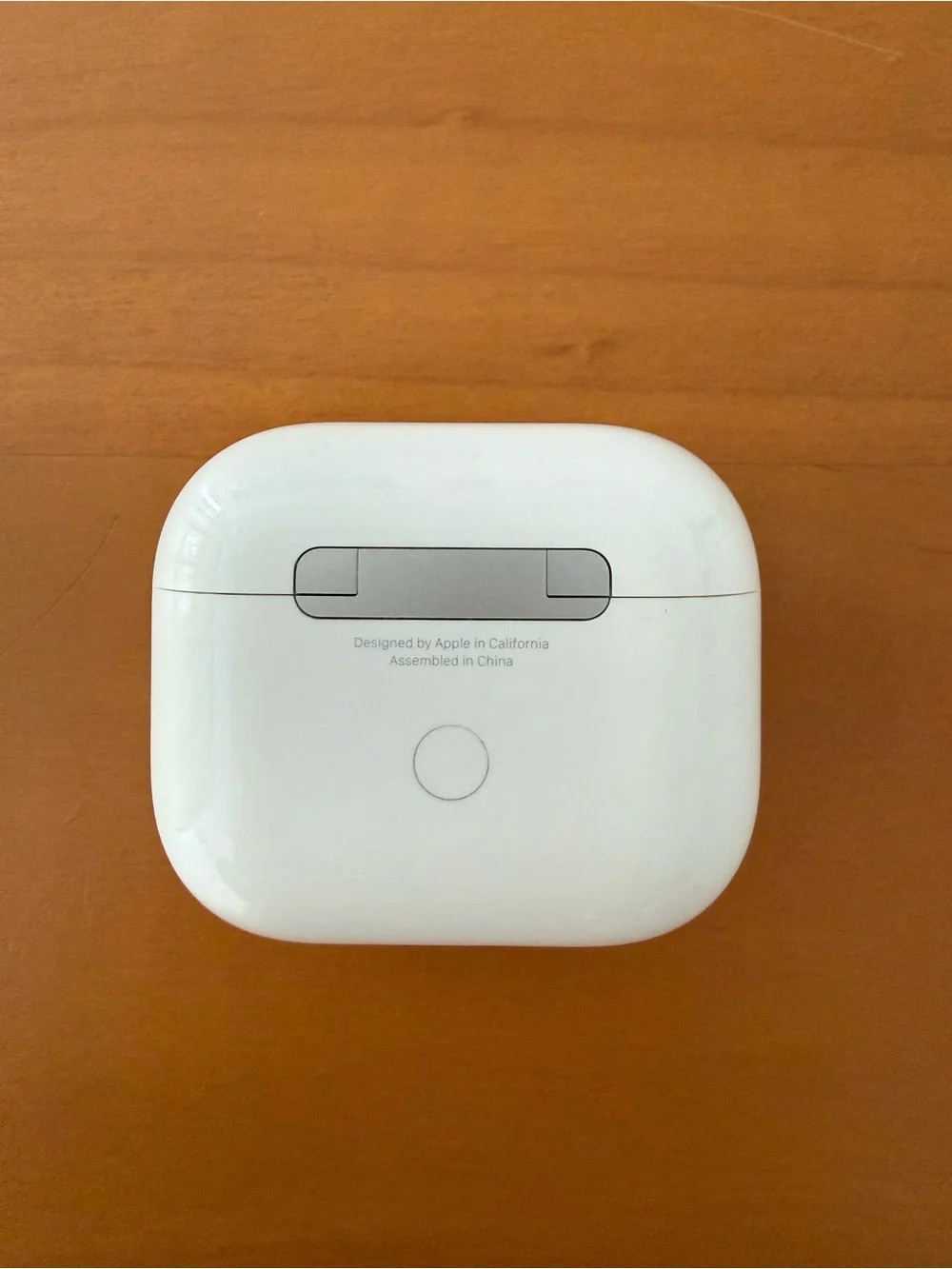 Apple White Wireless Earbuds (3rd Gen)